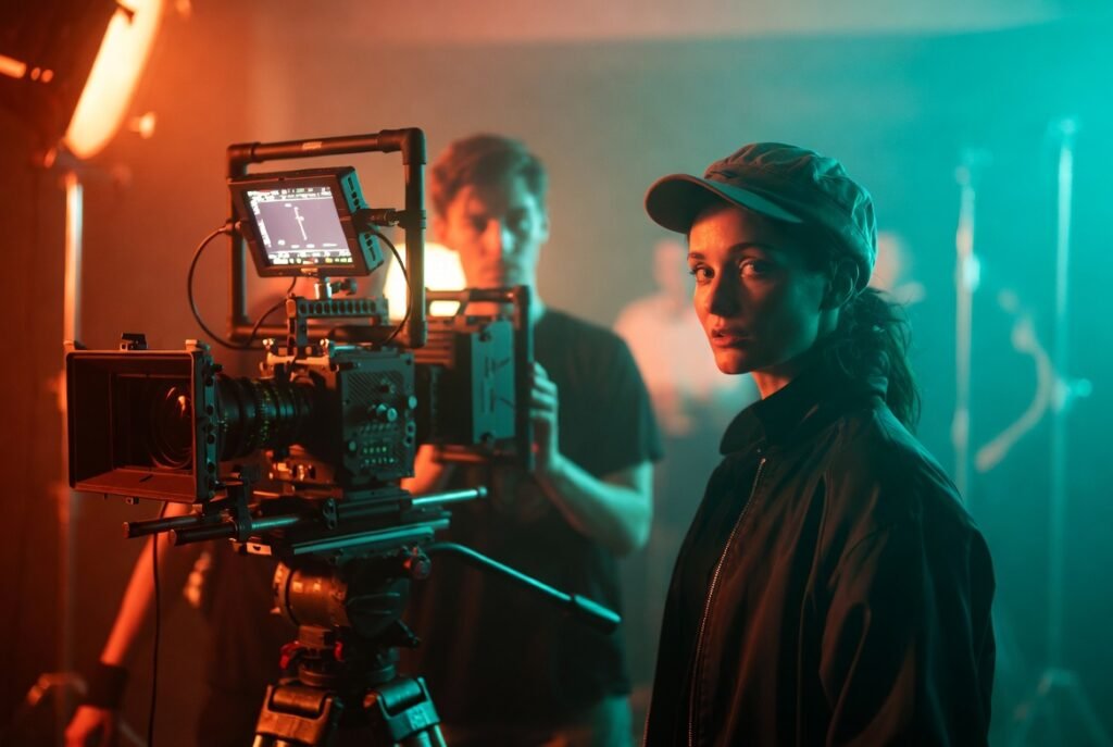 ai film director