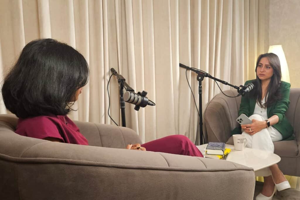dubai podcast agency